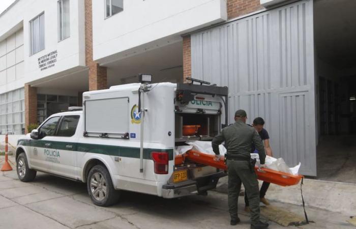 Hitmen reappear and murder a young man in San José de Los Campanos