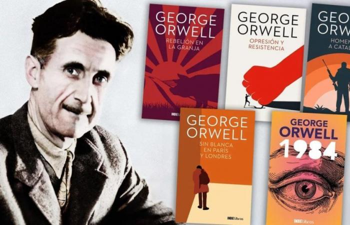 “I’m going to kill fascists”: memories of George Orwell, who was not called that (and how to read it for free)