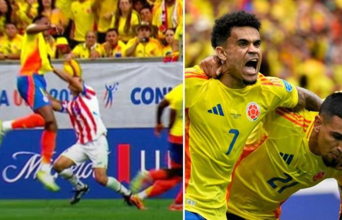 Was it a penalty against Yerry Mina? Conmebol revealed the VAR audio after the arbitration controversy in Colombia vs. Paraguay
