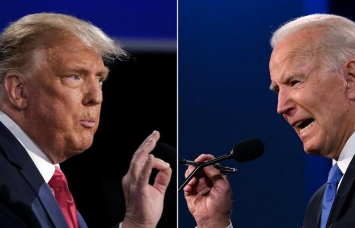 Trump vs. Biden: What do the polls say ahead of the first presidential debate?