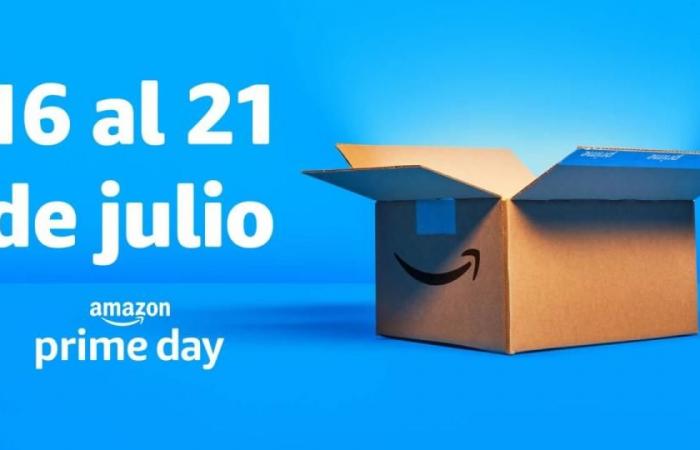 Amazon announces the date of Prime Day 2024 in Mexico; will last longer than you imagine