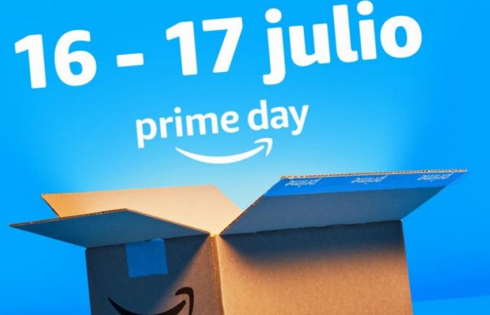 Amazon Prime Day will be held on July 16 and 17