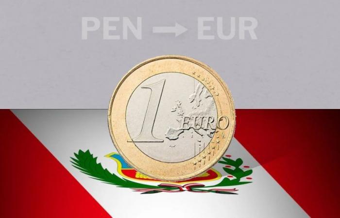 Euro: opening price today June 25 in Peru