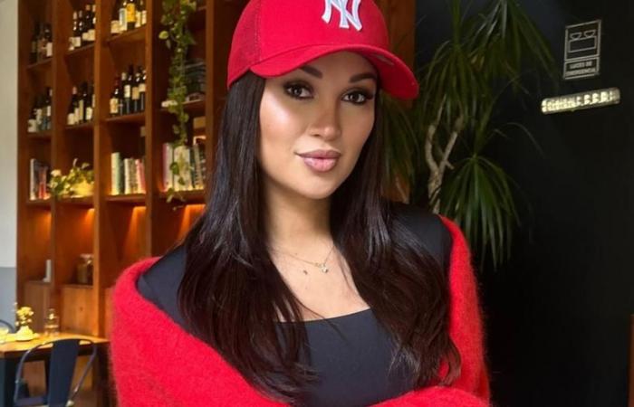 Angie Arizaga takes leave from the radio and clarifies whether she is going to live in Canada with Jota Benz after the birth of her baby | video | showbiz | SHOWS