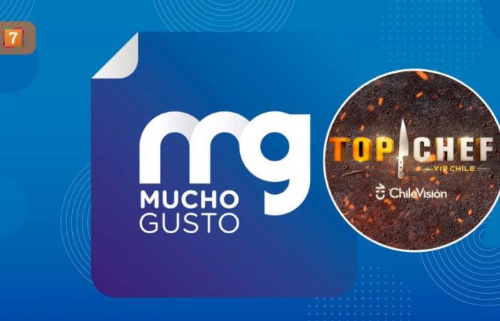Remembered host of Mucho Gusto would join Top Chef VIP