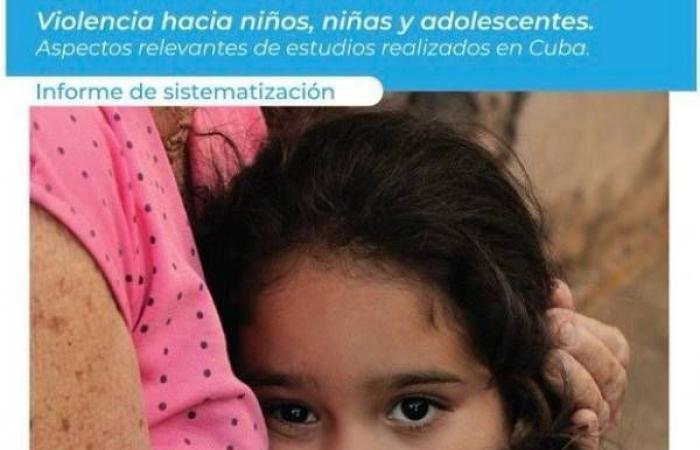 Research on violence against children and adolescents in Cuba: A key tool for its prevention and addressing – Juventud Rebelde