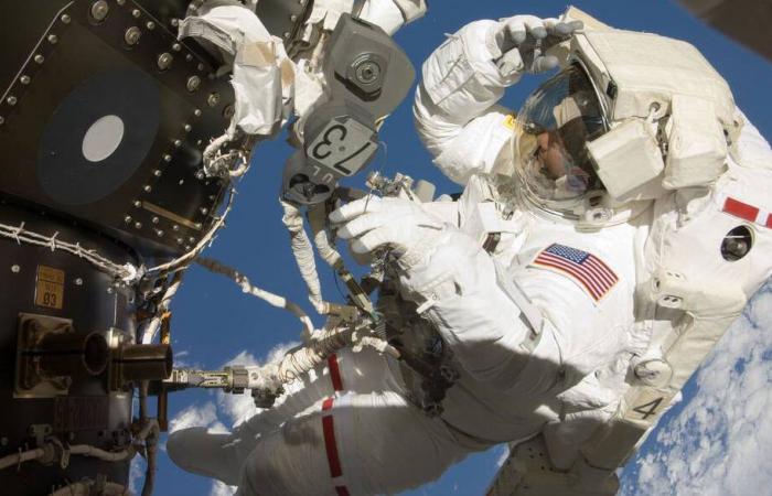 NASA spacewalk canceled due to water leak on ISS