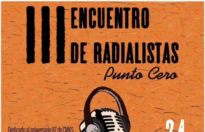The meeting of young Cuban radio broadcasters Punto Cero begins in Guantánamo – Radio Guantánamo