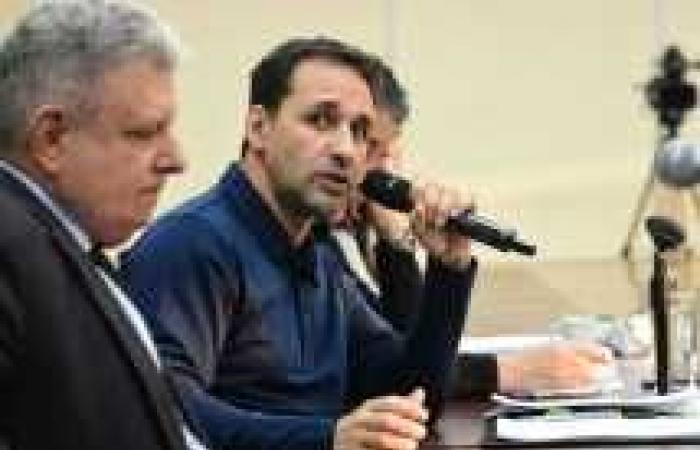 Teacher presenteeism in Neuquén: “Let the legislative debate flow,” said Rolando Figueroa