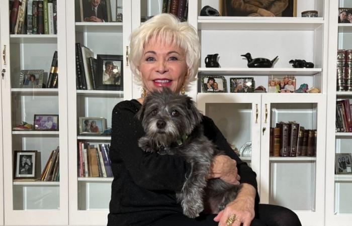 Isabel Allende was inspired by her pet for her first children’s book