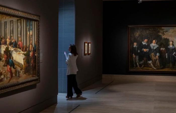 The Thyssen addresses the colonial violence of its works with an exhibition that distances itself from “the current Government”