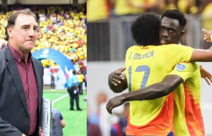 5 unpublished facts about Colombia in the Copa América, after beating Paraguay