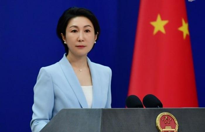 China urges US to stop sending wrong signals to secessionists seeking “Taiwan independence”