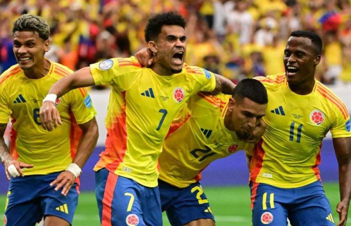 Colombia is excited about its winning debut in the Copa América | Néstor Lorenzo, James Rodríguez, news TODAY