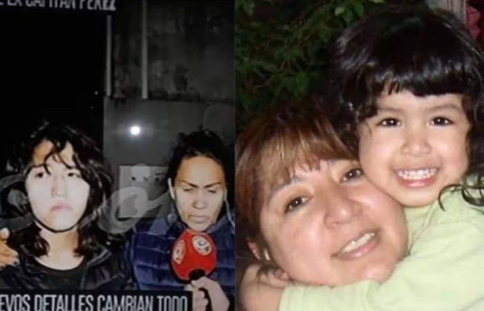 Sofía Herrera’s mother spoke about the resemblance between her daughter and Carlos Pérez’s daughter and one piece of information signed her verdict: “Won’t it be?”