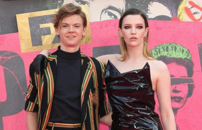 Thomas Brodie-Sangster, star of ‘Maze Runner’, married Talulah Riley, Elon Musk’s ex-wife