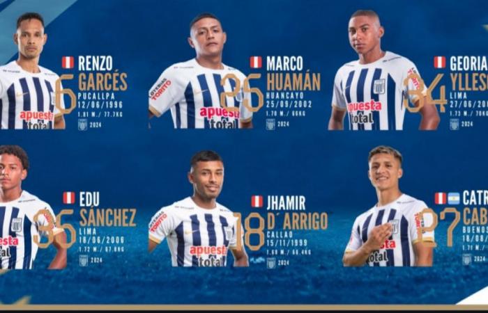 Lima Alliance vs. Bolívar LIVE: time, lineups and channel for the Ciudad de Reyes Cup | Sports