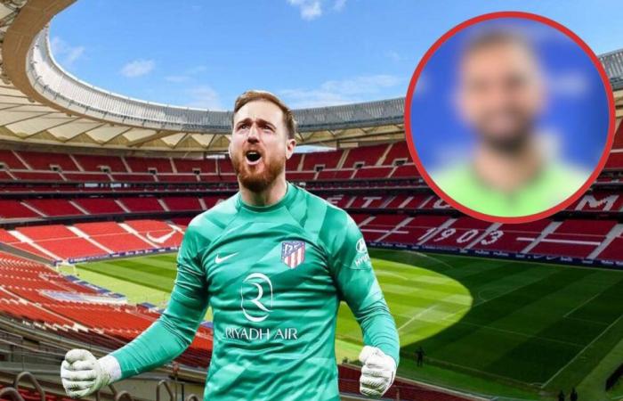 Atlético identifies Jan Oblak’s possible replacement in Valencia