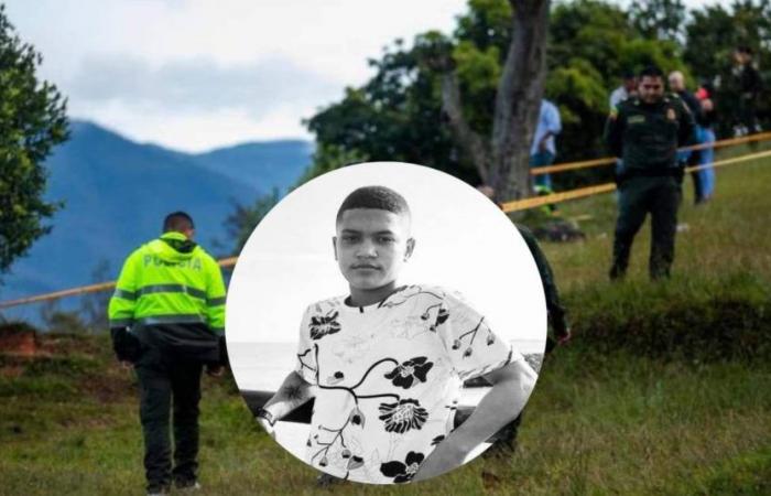 Young man murdered and dismembered in Manrique was from El Bagre and would have arrived in Medellín at the invitation of his executioner