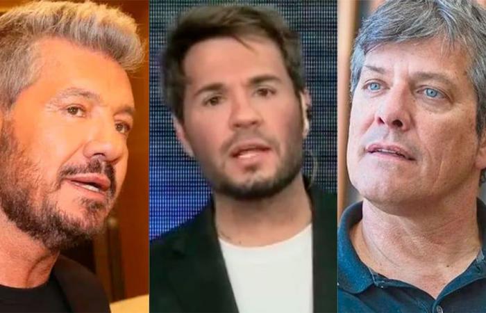 “You ruined Beatriz Salomón’s life”: Tomás Dente sent Mario Pergolini to the front for making fun of Marcelo Tinelli
