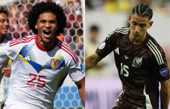 Venezuela vs Mexico: How to watch LIVE and ONLINE match for the Copa América