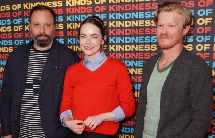 What we know about ‘Bugonia’, the new film by Yorgos Lanthimos, Emma Stone and Jesse Plemons