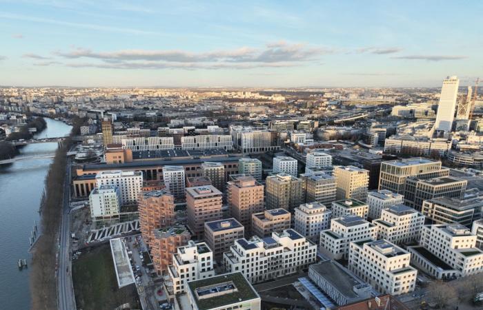 Meet the architect (and genius) who designed the Paris Olympic Village