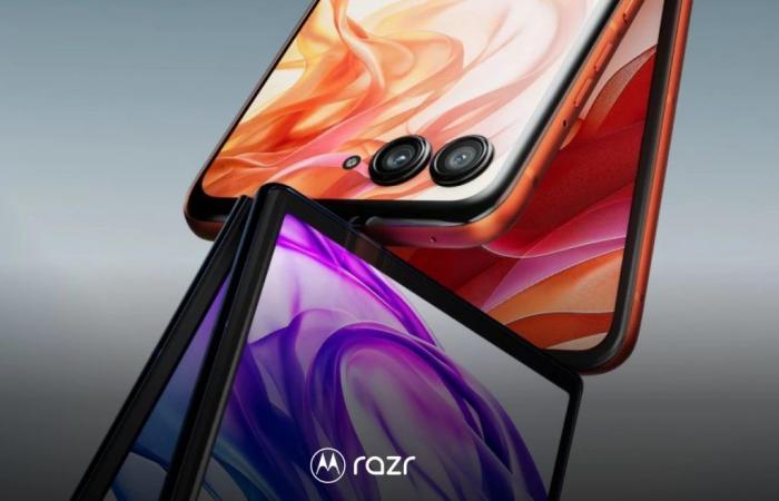 Motorola globally launches the new foldable Razr 2024 as rivals to Samsung Galaxy Z Flip5 and Galaxy Z Flip6