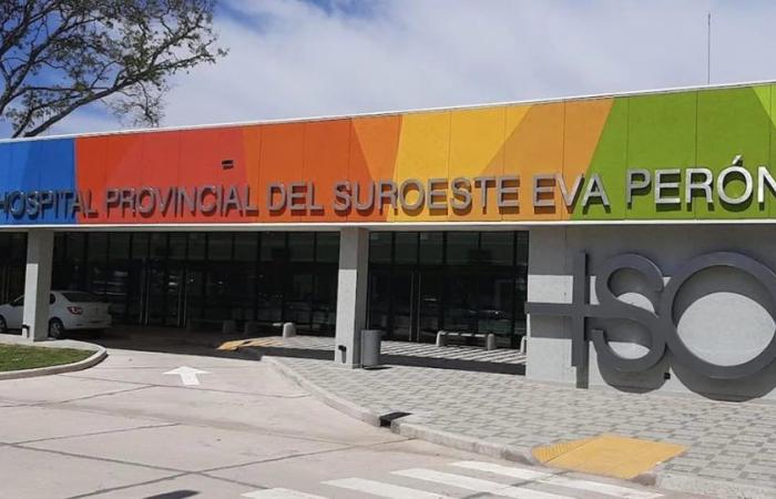 They will evaluate charging the parents of the child who tested positive for cocaine in Córdoba