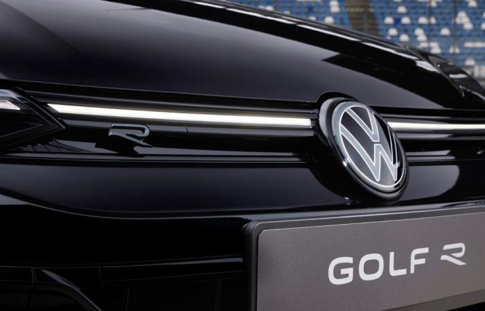 The renewed VW arrives with more power and an updated image.