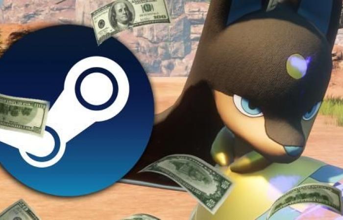 Free: Palworld will give you $100 USD on Steam to buy more video games