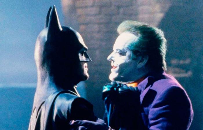 Michael Keaton’s improvisation in 1989’s ‘Batman’ that elevated his role to legendary level