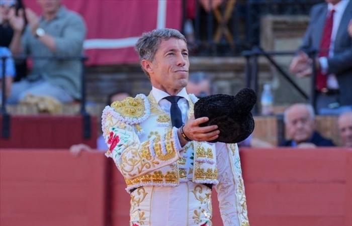 This is Manuel Escribano, Laura Sánchez’s new dream: bullfighter and Sevillian
