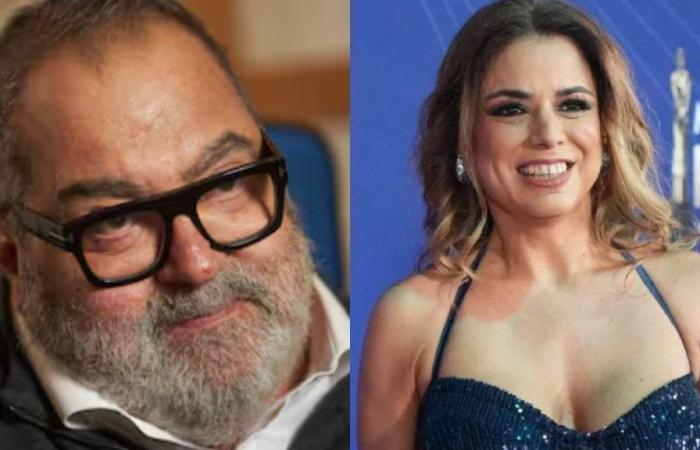Marina Calabro revealed the surprising message that Jorge Lanata sent her after presenting her resignation