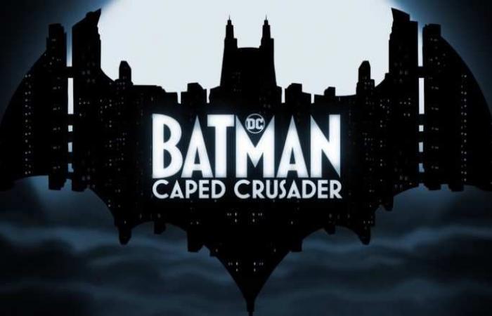 Caped Crusader, from Prime Video
