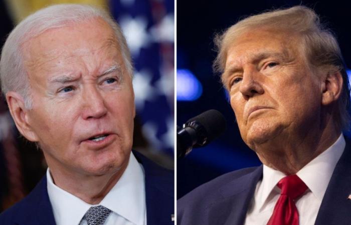 Presidential debate between Biden and Trump: new details of the crucial meeting are known | Univision News Shows