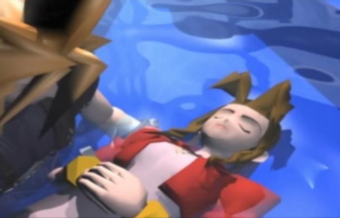27 years after its release, players discover how to keep Aerith alive until the end of Final Fantasy 7