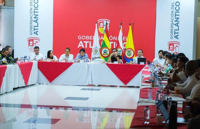 Atlantic Government works to strengthen security in the municipalities