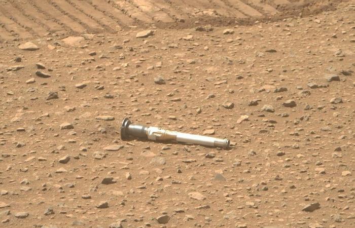 NASA is not only collecting rocks on Mars, among the 24 samples of the Perseverance Rover there is also another precious treasure stored, Martian air
