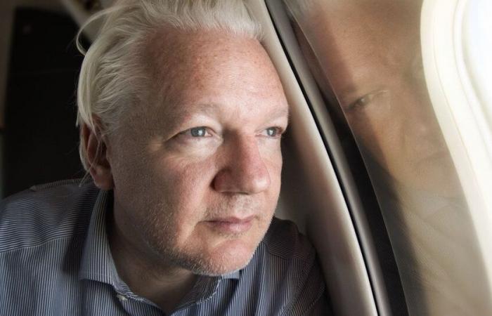 Julian Assange arrived in the Mariana Islands to formalize his freedom | After the agreement with the US Government