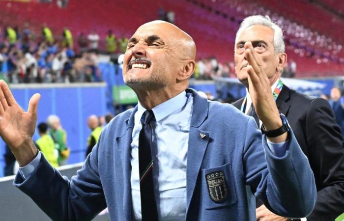 Spalletti’s Witch Hunt