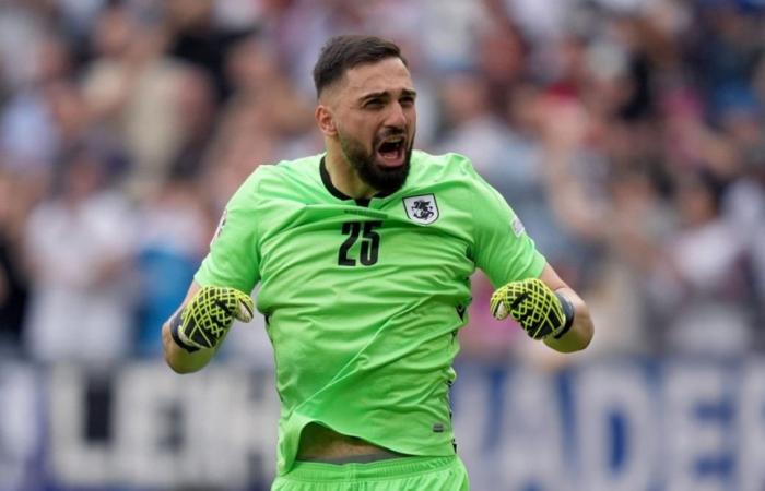 #VCF | Mamardashvili increases his legend at the Euro Cup
