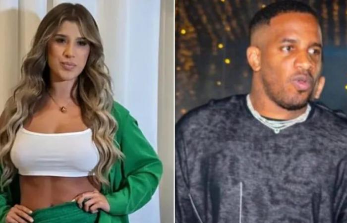 Yahaira Plasencia sends a message to Jefferson Farfán: “Whether or not you are dating someone, may it go well”
