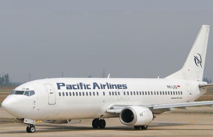 Vietnamese low-cost airline Pacific Airlines flies again