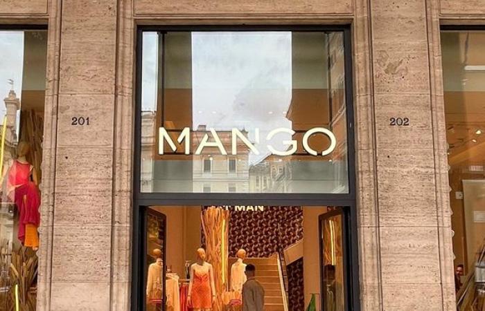 Mango reopens in Milan amid an offensive in Italy