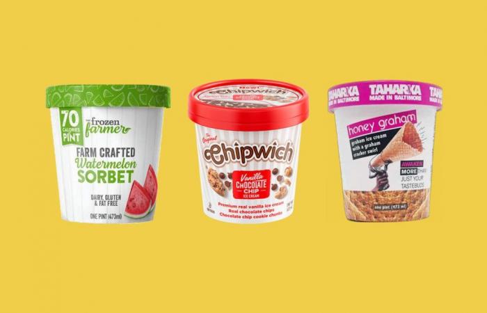 Hershey’s, Jeni’s and Friendly’s ice creams are recalled due to the presence of Listeria