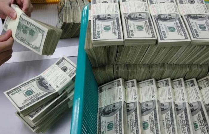 The BCRA sold USD 76 million in the market due to the low foreign exchange settlement of exporters