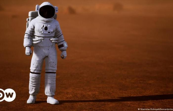 Possible trips to Mars could leave astronauts with dialysis – DW – 06/25/2024