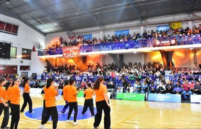 Formosa reinforces sports in the province and prepares for the first edition of the Evita Formoseños Games