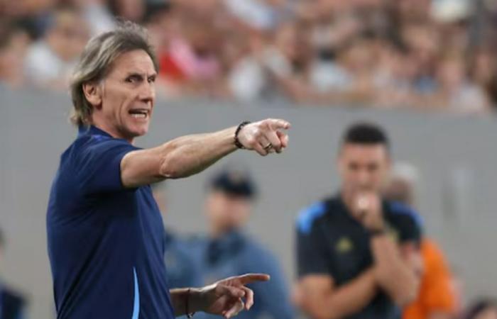 Tiger and knight: Ricardo Gareca praised the Argentine National Team and Messi
